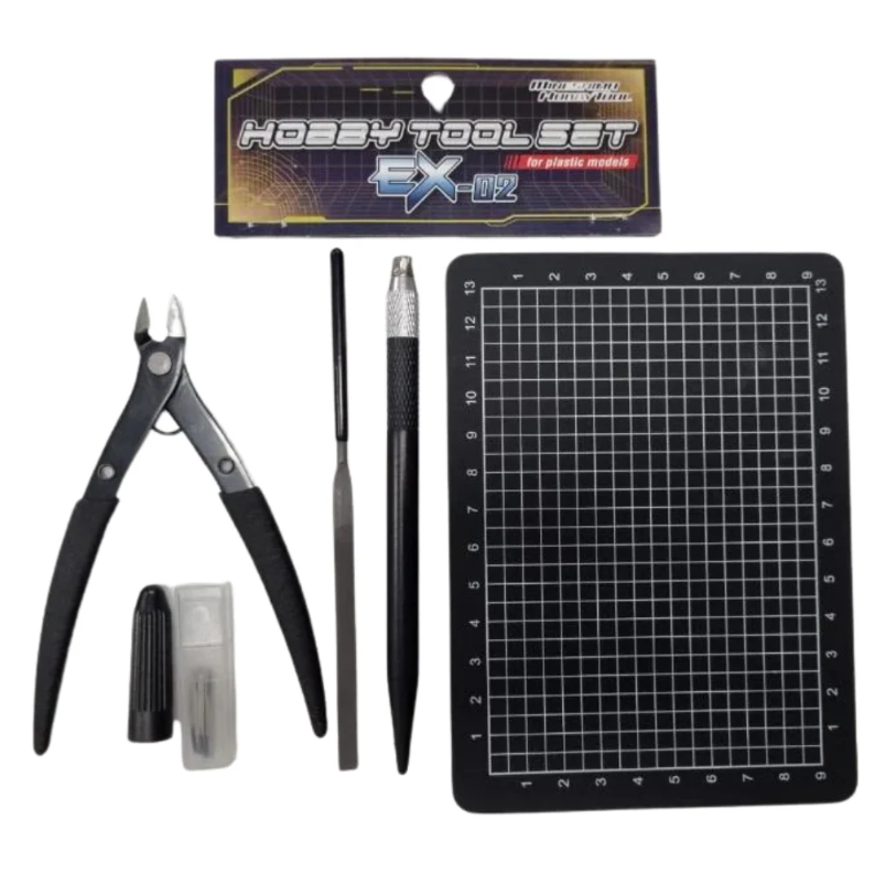 EX RS Tool Set No.2