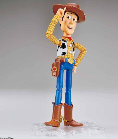 TOY STORY 4 WOODY