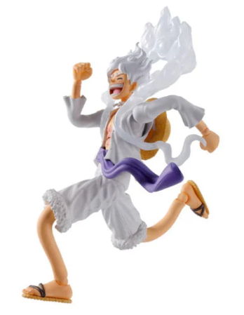 S.H.Figuarts Monkey.D.Luffy -Gear5-