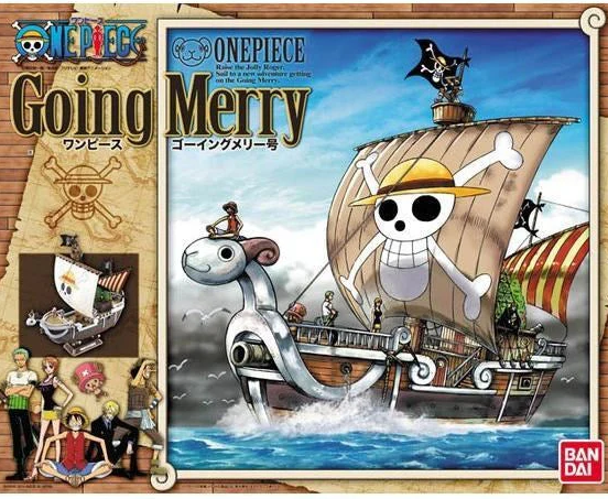 GOING MERRY