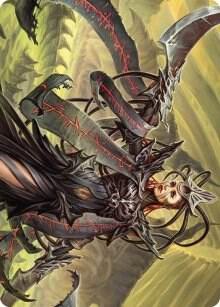 Testament Bearer Art Card