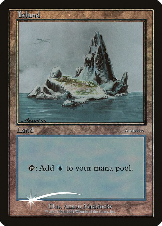 Island (2001)