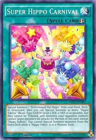 Super Hippo Carnival