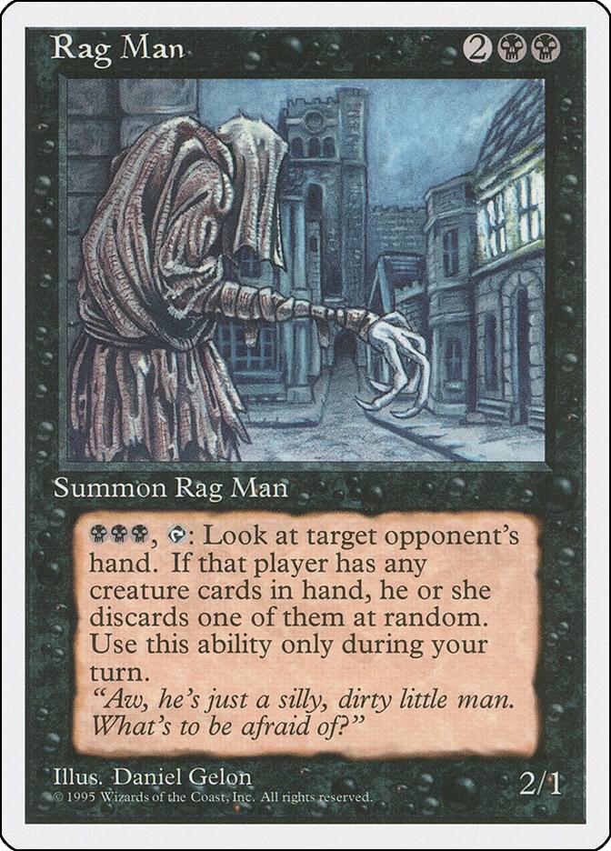 Rag Man
