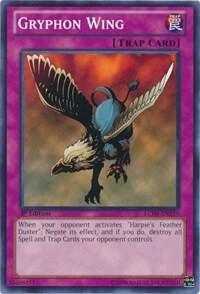 Gryphon Wing