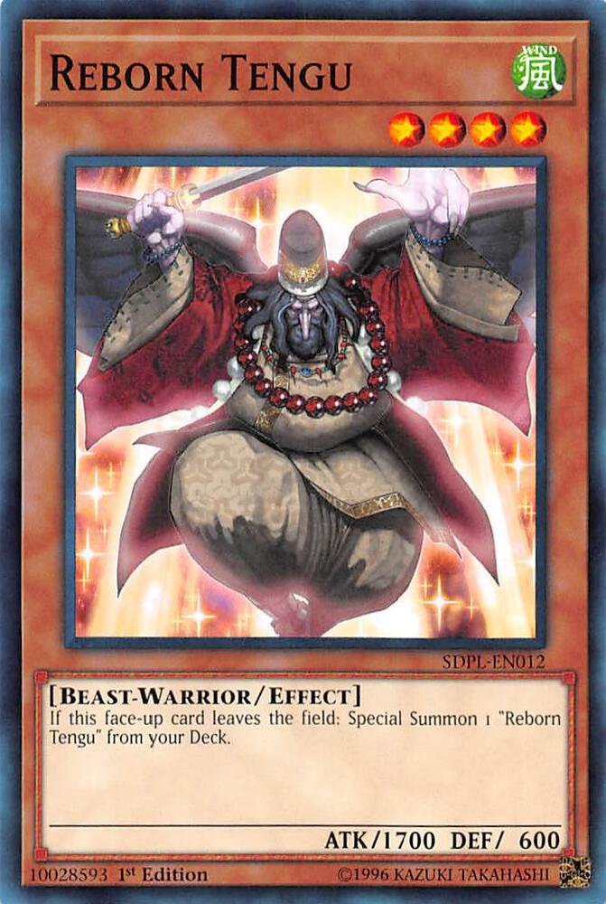 Reborn Tengu