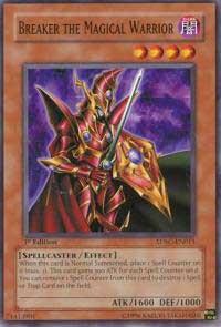 Breaker the Magical Warrior