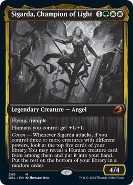 Sigarda, Champion of Light
