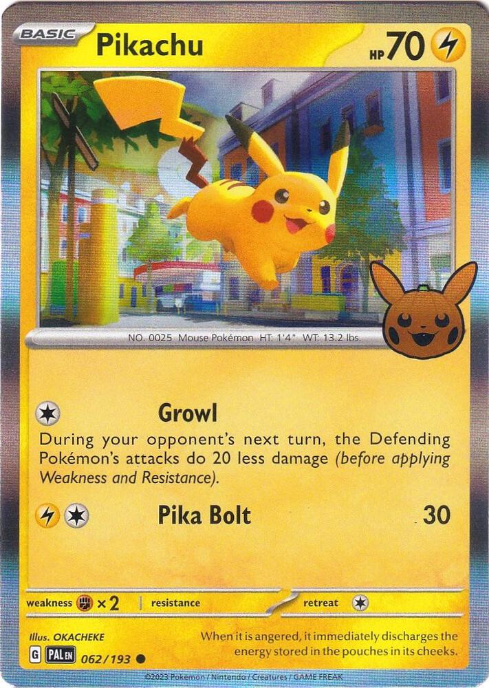 Pikachu