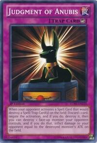 Judgment of Anubis