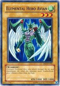 Elemental Hero Avian