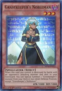 Gravekeeper's Nobleman