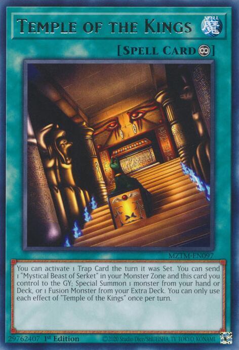 Temple of the Kings