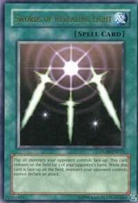 Swords of Revealing Light (Green)