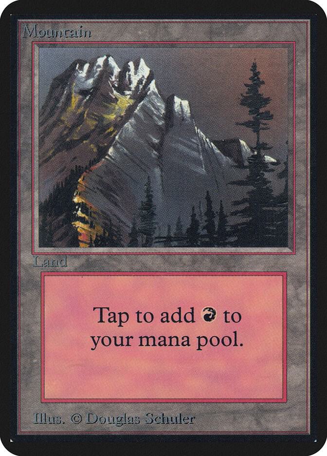 Mountain (A)