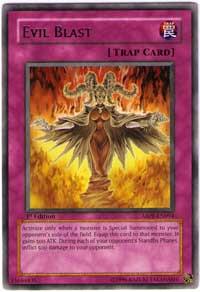Evil Blast