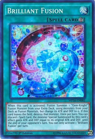 Brilliant Fusion