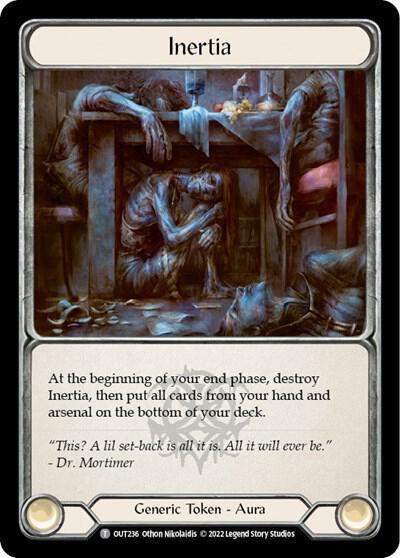 Inertia // Spider's Bite