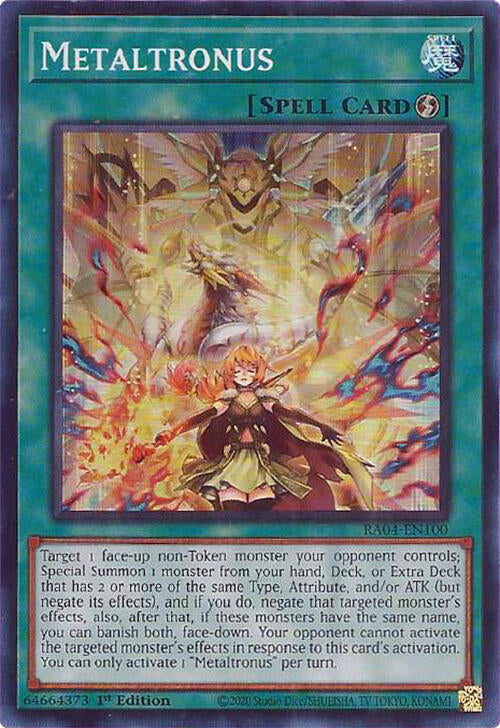Metaltronus
