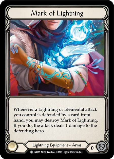 Mark of Lightning
