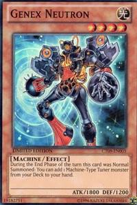 Genex Neutron