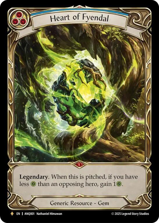 Heart of Fyendal