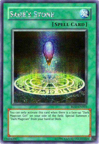 Sage's Stone (Reshef of Destruction)