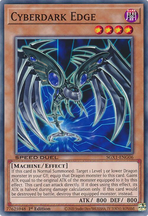 Cyberdark Edge