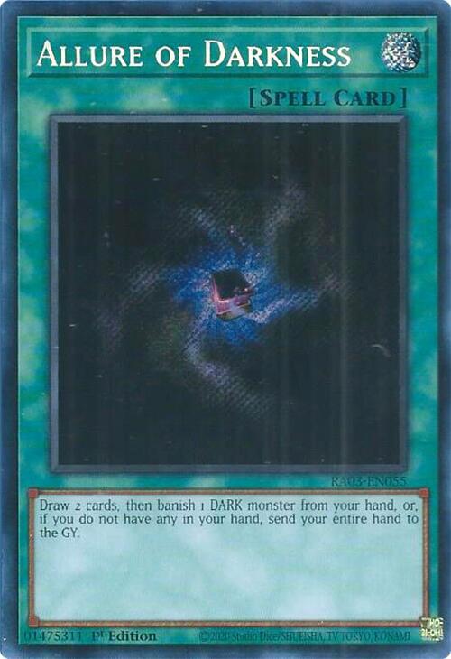 Allure of Darkness (Secret Rare)