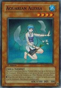 Aquarian Alessa