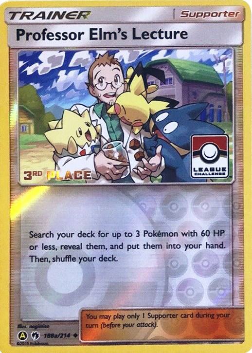 Professor Elm's Lecture - 188a/214 (League Challenge) [3rd Place]
