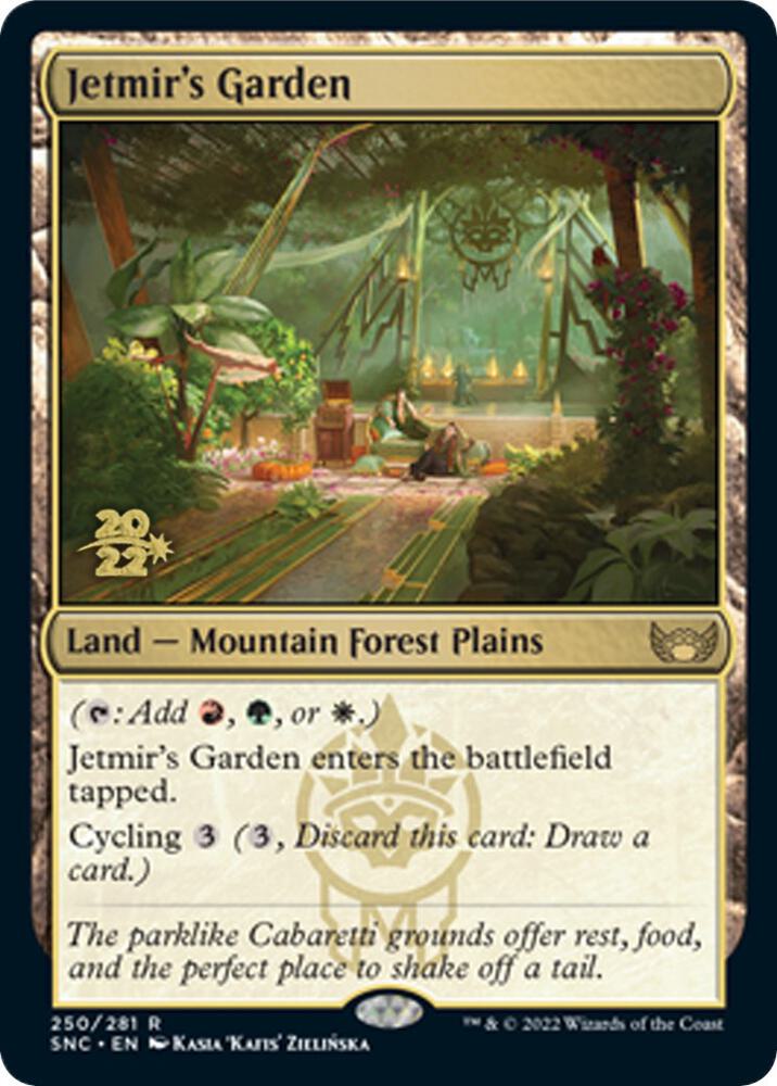 Jetmir's Garden