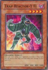 Trap Reactor - Y FI