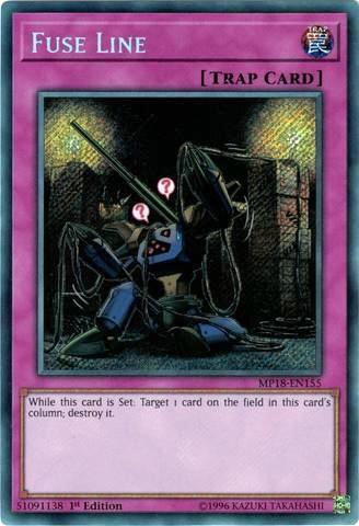 Fuse Line