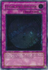 Cloak and Dagger (UTR)