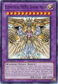 Elemental HERO Divine Neos