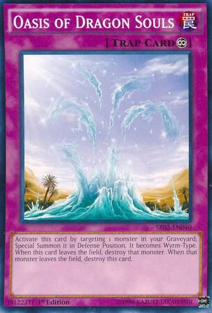 Oasis of Dragon Souls