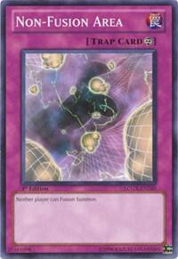 Non-Fusion Area