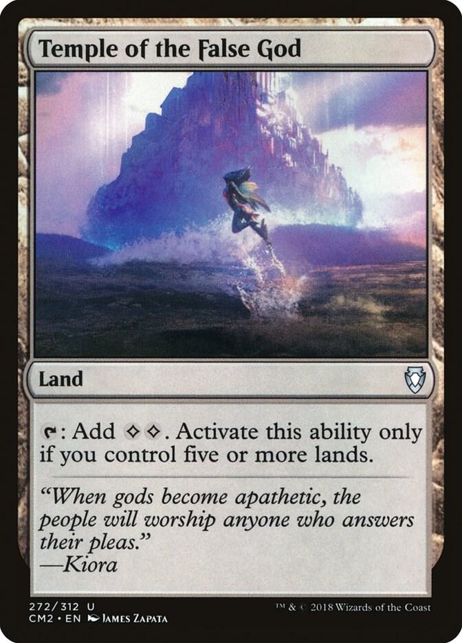 Temple of the False God (272)