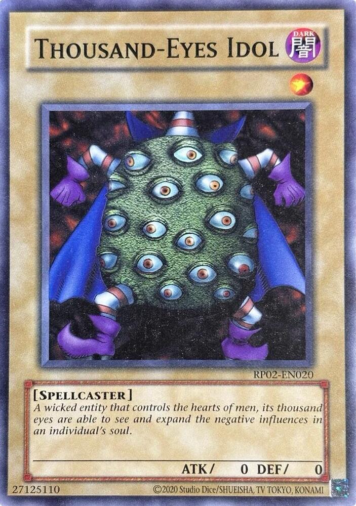 Thousand-Eyes Idol