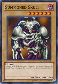 Summoned Skull