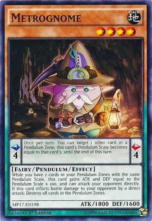 Metrognome