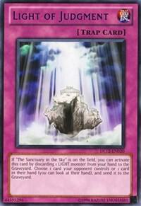 Light of Judgment (Purple)