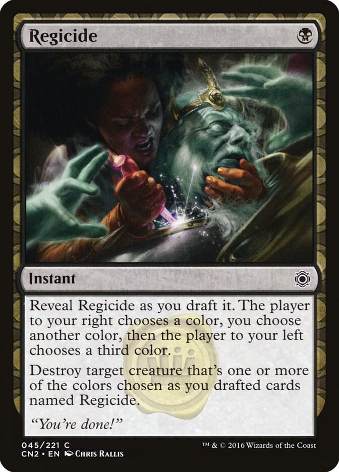 Regicide
