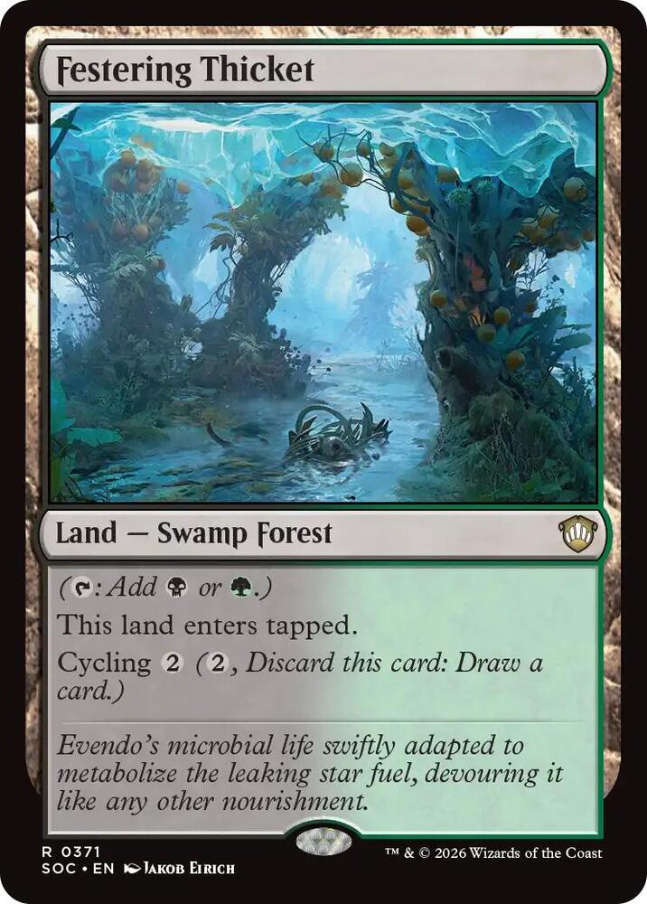 Festering Thicket