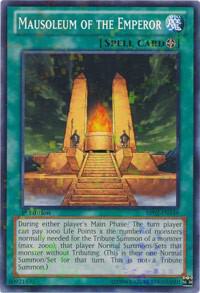 Mausoleum of the Emperor (Mosaic Rare)