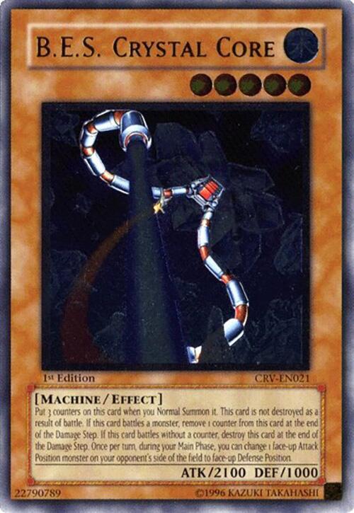 B.E.S. Crystal Core (UTR)