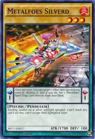 Metalfoes Silverd