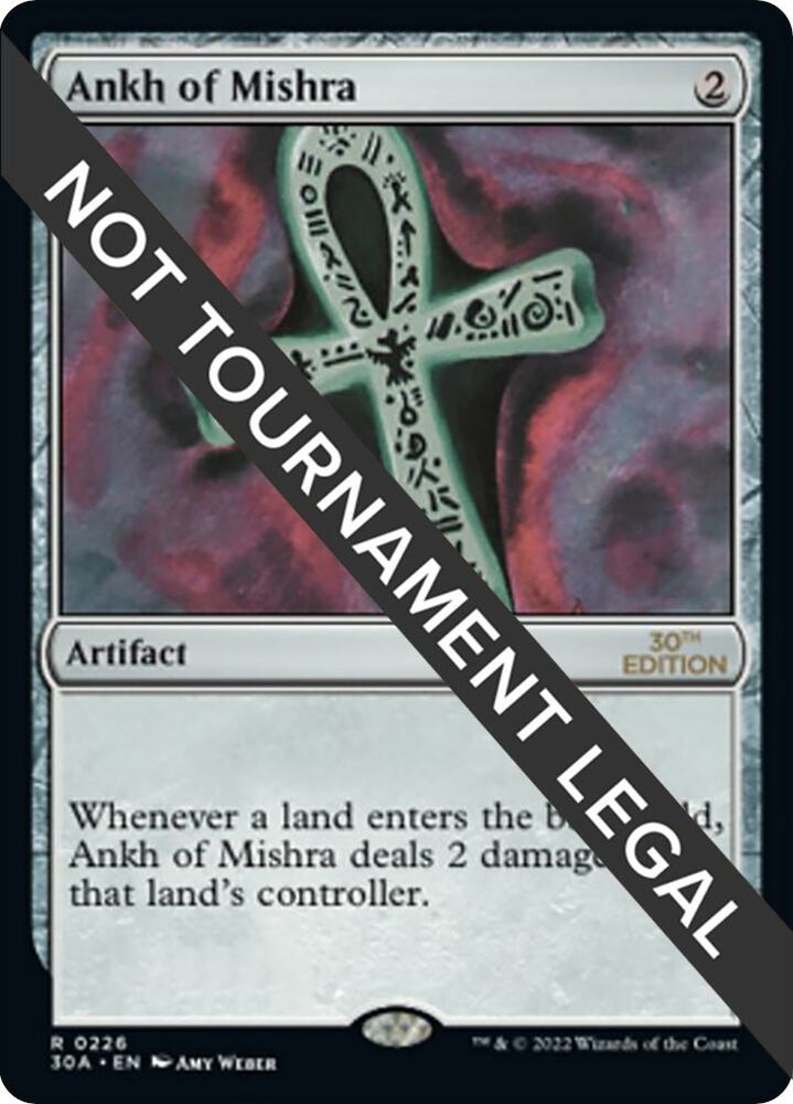 Ankh of Mishra