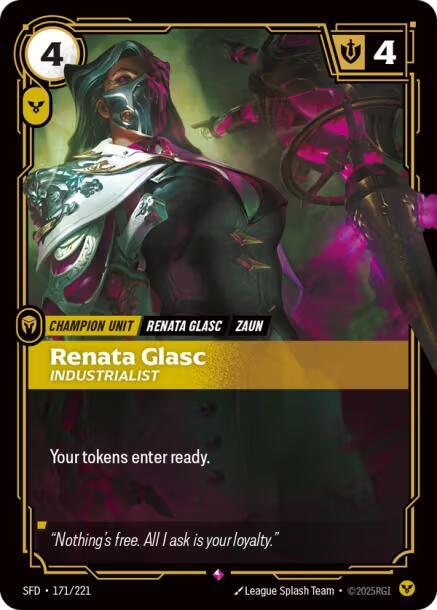 Renata Glasc